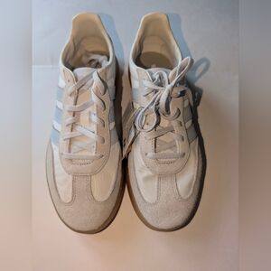 Adidas Barreda Decode Core White/Halo Blue Sneakers Women's Size 7/Mens Size 6